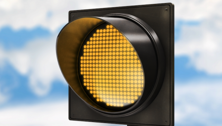 Tactical Rules Give a Flashing Yellow Light